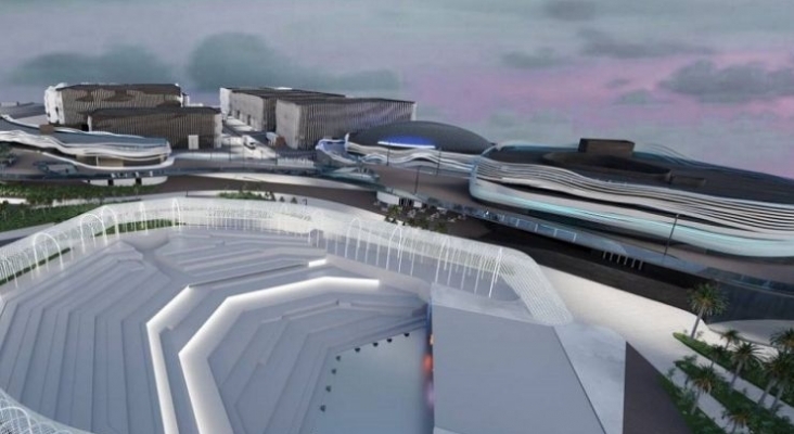 Protestas contra el proyecto 'Dreamland' en Fuerteventura