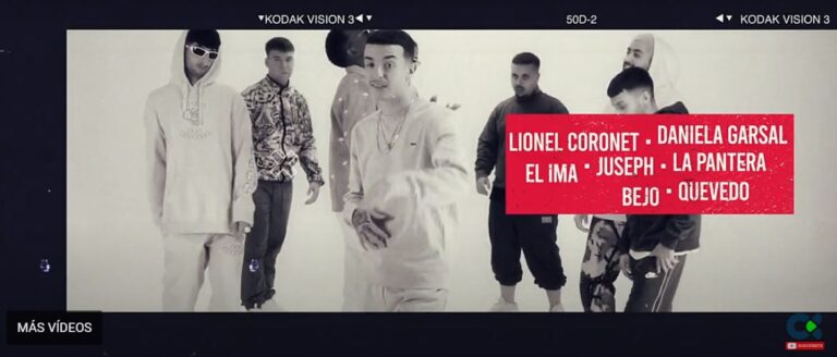 Música urbana con ‘Cayó la noche’