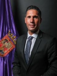 Dimite el concejal de Hacienda de La Laguna tras supuestamente abandonar un coche tras sufrir un accidente