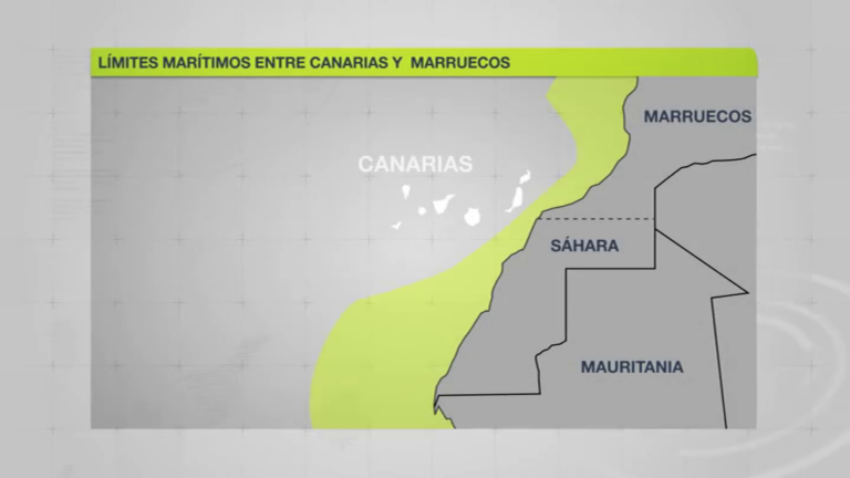 La delimitación de las aguas entre Canarias y Marruecos, un conflicto por resolver