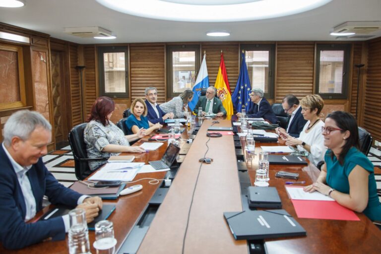 Amplían hasta junio de 2023 el plazo de ejecución del Plan de Infraestructuras Sociosanitarias