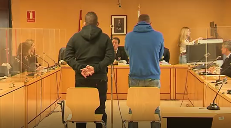 Dos hombres pierden sus puestos en la Guardia Civil tras falsificar una multa