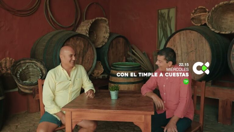 ‘Con el timple a cuestas’ ahonda en las orquestas gomeras