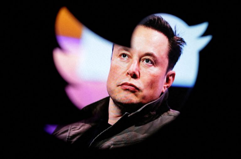 Musk planea despedir hasta la mitad de los 7.500 empleados de Twitter