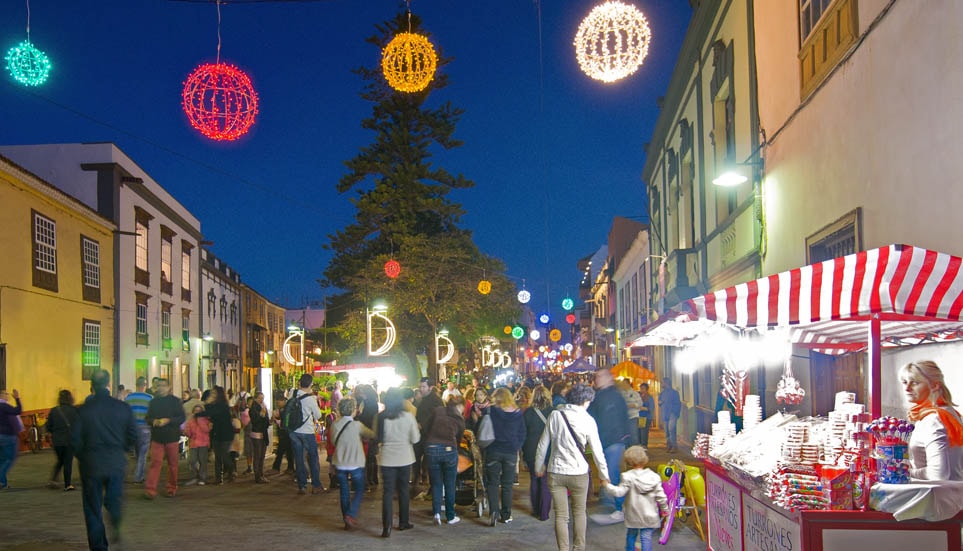Vuelve la Noche en Blanco de La Laguna tras dos años de parón