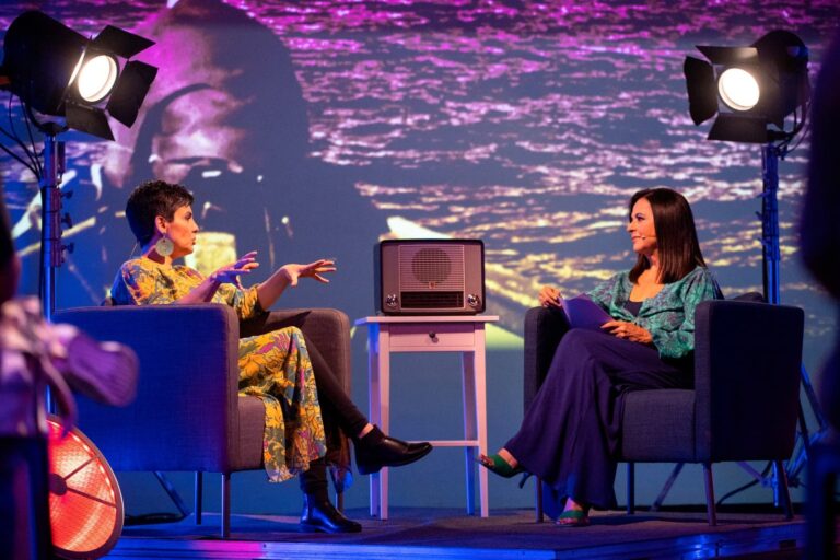 Elizabeth Morris canta a América Latina en ‘Las noches del Miller’