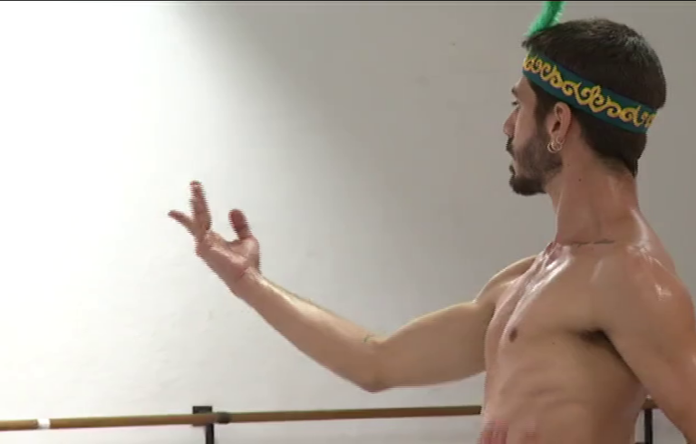 La compañía Ballets de Tenerife estrena temporada con la obra de Víctor Ullate