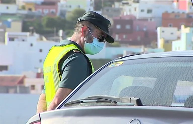 La DGT comienza a enviar las multas por vía telemática a partir de este martes