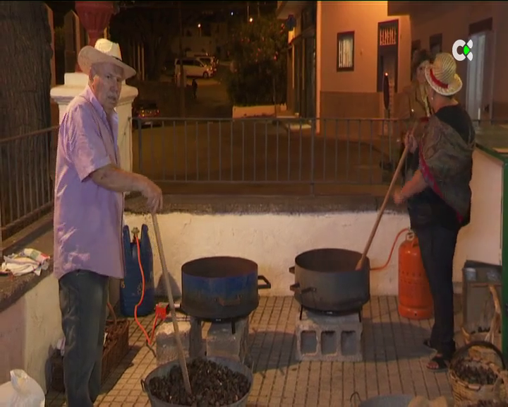 San Lorenzo vive la noche de Finaos