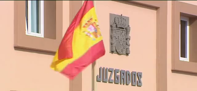 Ana Rosa Domínguez, única jueza de El Hierro