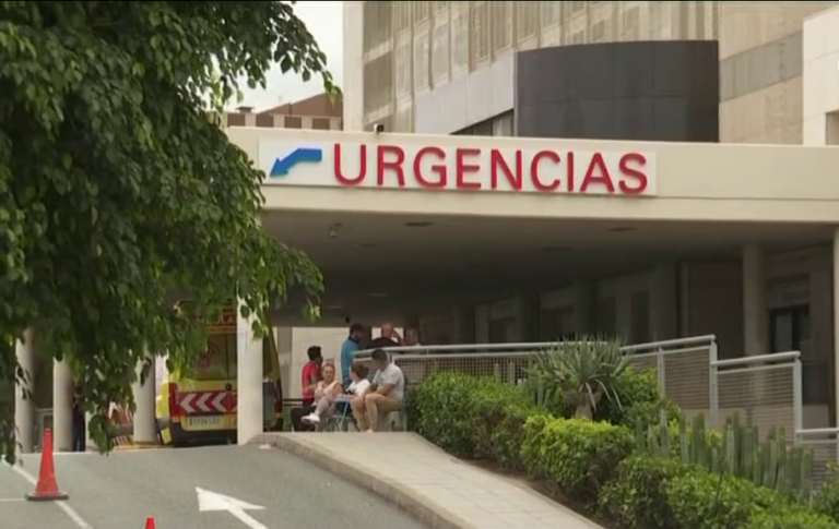 Satse califica de «dramática» la situación de los pacientes en Urgencias de los hospitales de Gran Canaria