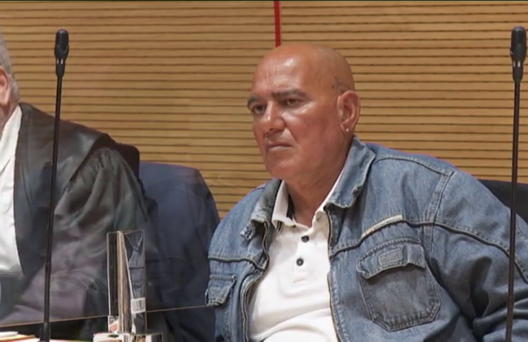 Declaran culpable de asesinato al hombre que mató con un punzón a su vecino