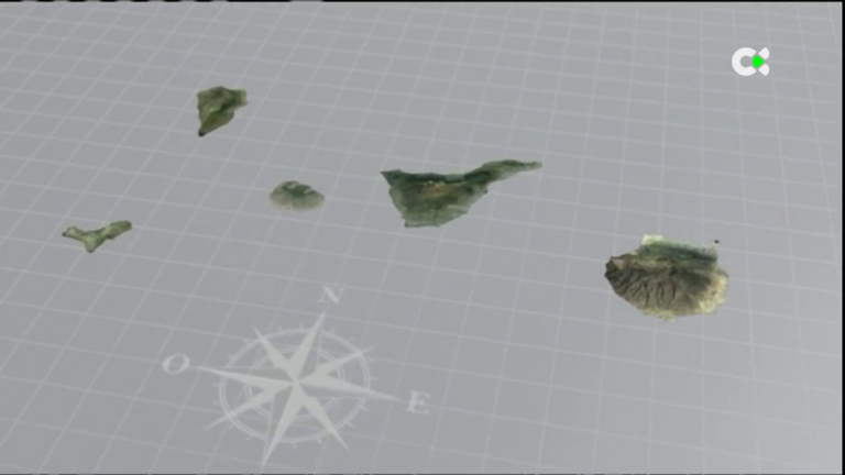 Tiempo soleado en las islas este jueves