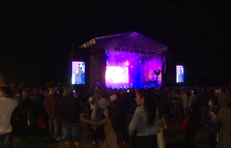 El Festival Arena Negra congrega a 38.000 personas en Gran Tarajal, Fuerteventura, en 2 días