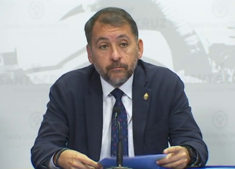 Santa Cruz gestionará 313,5 millones de presupuesto «valiente y anticíclico»