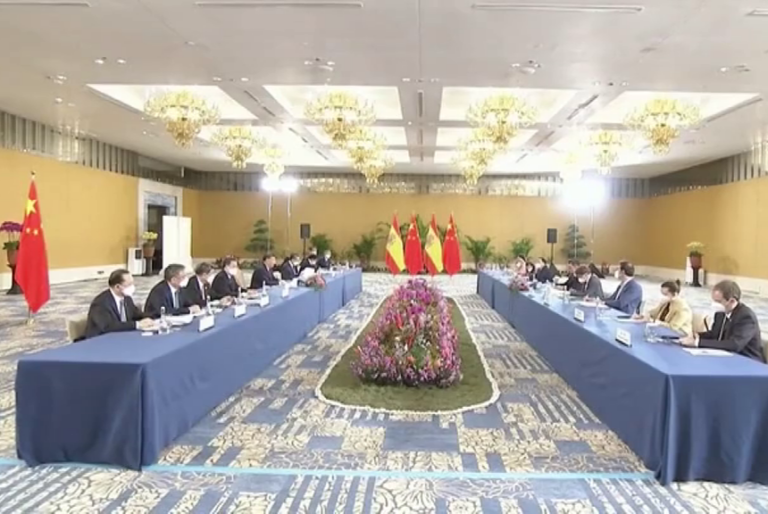 La declaración del G20 recoge que «la mayoría de los miembros condenan firmemente la guerra en Ucrania»