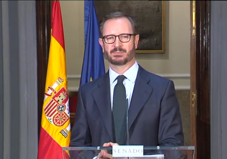 PP pide que el Senado inste al Gobierno para cambiar ya la ley del sí es sí