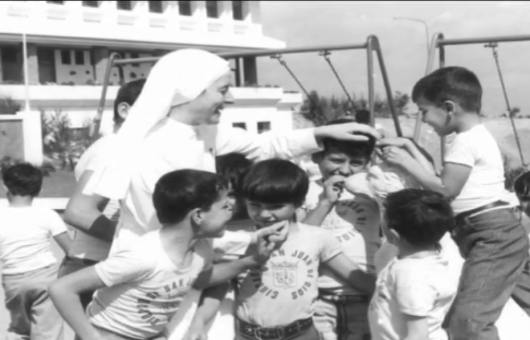 Medio siglo atendiendo la discapacidad en la Ciudad San Juan de Dios