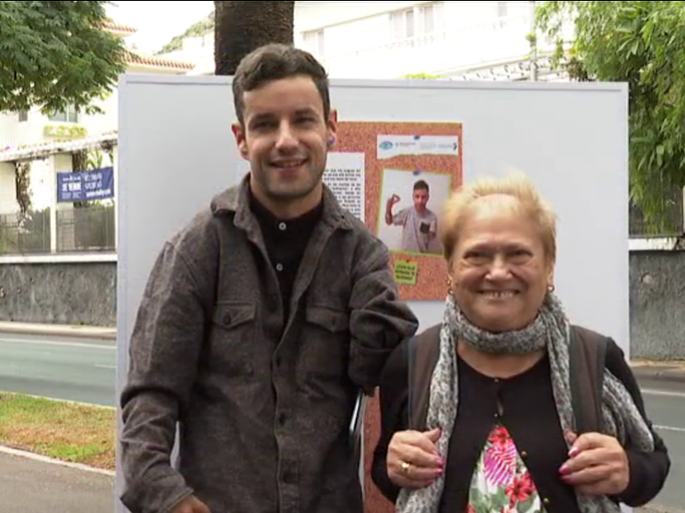 Beatriz Sánchez: «Jamás pensé llegar a vivir en un albergue»
