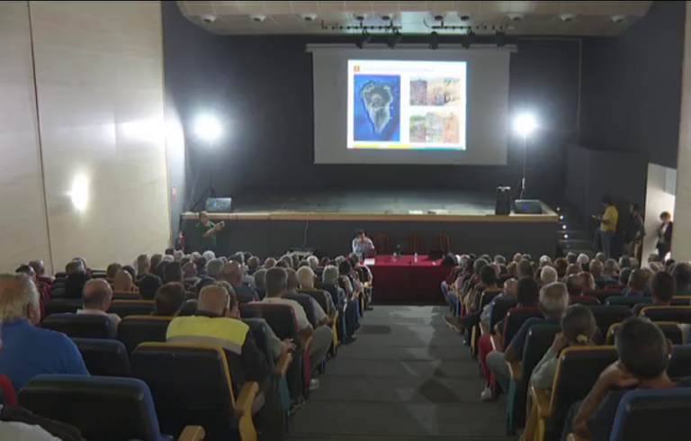 Presentan un avance del estudio para reconstruir plataneras afectadas por la erupción en La Palma