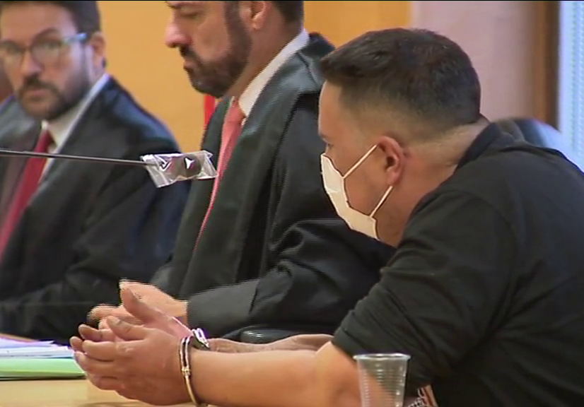 Culpable el acusado de rociar con gasolina y prender fuego a su expareja en Tenerife