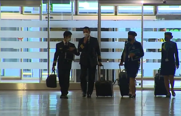 Ex trabajadores de Ryanair denuncian que aún no han cobrado los salarios y las indemnizaciones