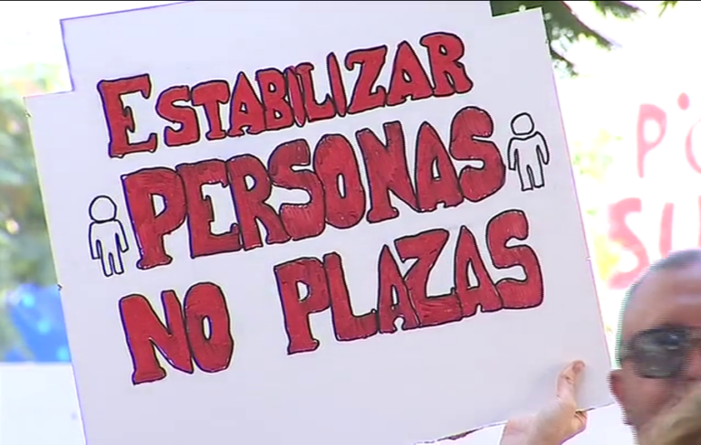 Publican en el BOC la convocatoria de las plazas de estabilización del profesorado en Canarias