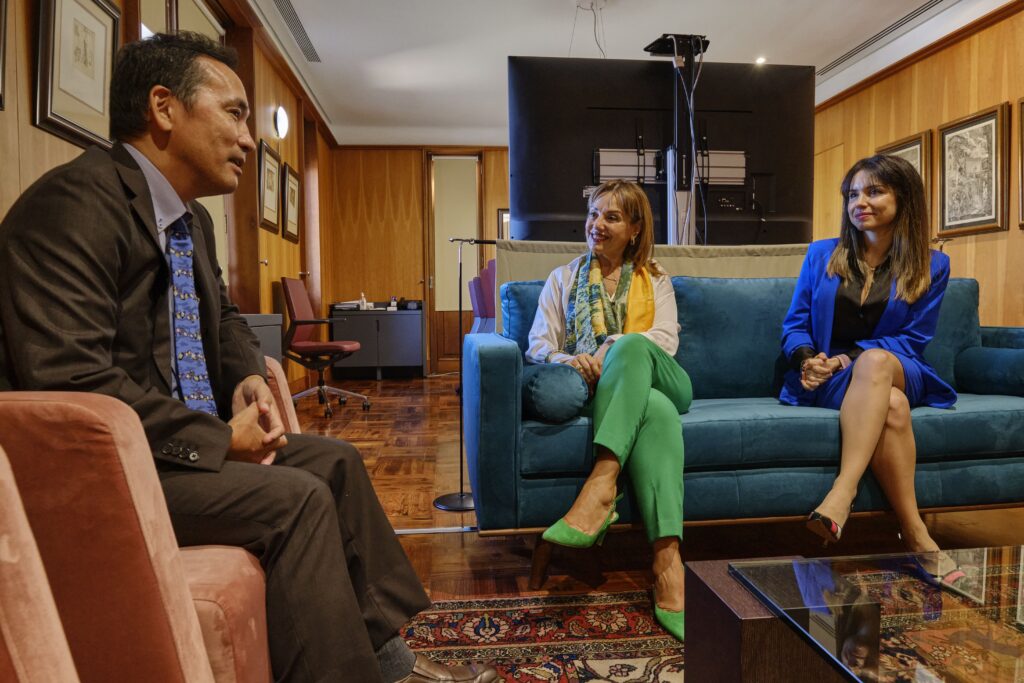 Tenerife expone su potencial estratégico para acoger empresas de Japón