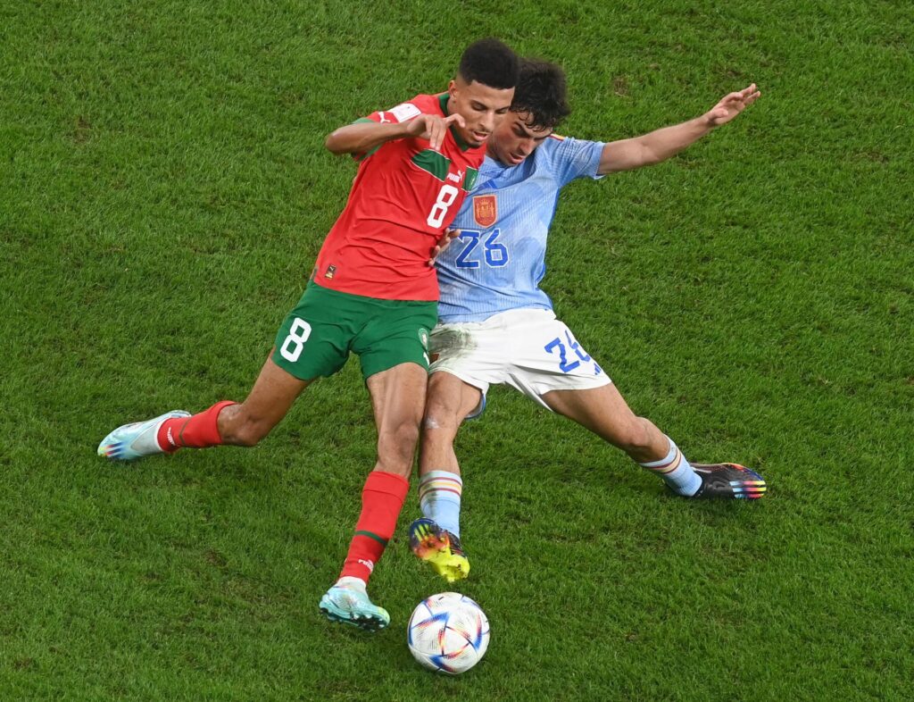 España dice adiós al Mundial tras caer ante Marruecos en los penaltis