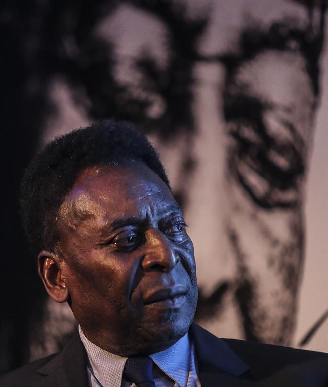 Fallece Pelé a los 82 años