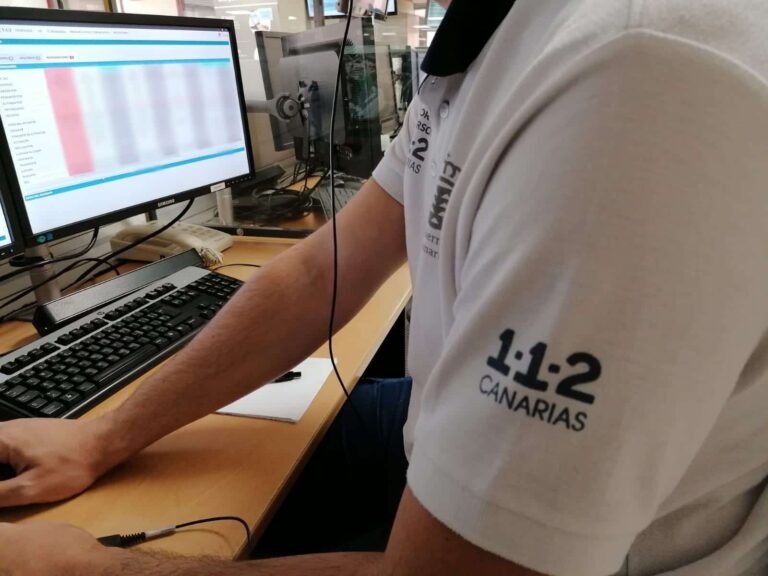 Fallece un hombre tras ser rescatado del mar en Gran Canaria