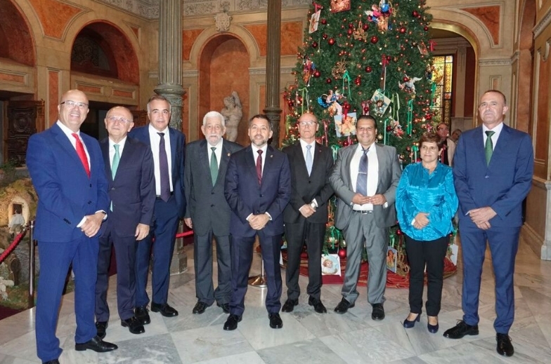 Santa Cruz de Tenerife reconoce a los Amable del Turismo y Convivencia Ciudadana 2022