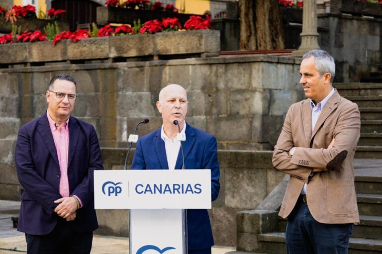 Chano Guerra será el candidato del PP para la Alcaldía de Arucas