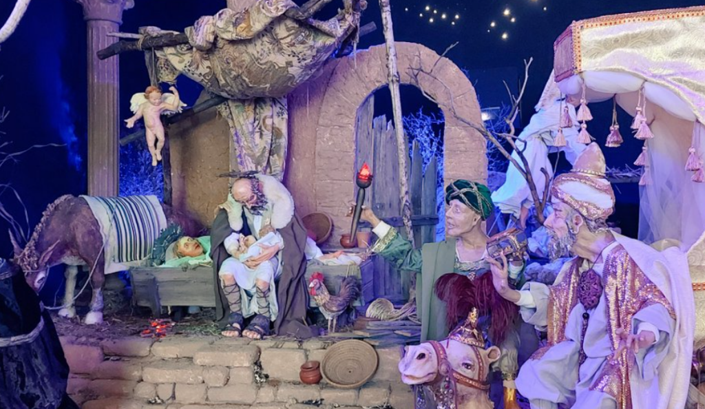 Belén Cabildo Tenerife. LIdia Rguez Fuentes