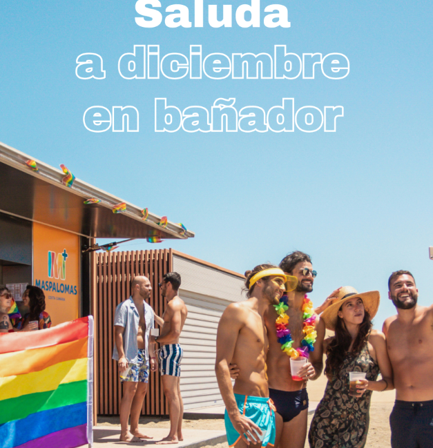 Canarias quiere consolidarse como destino LGTBI líder en invierno 