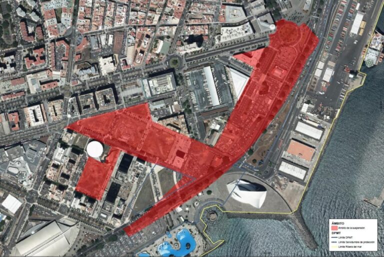 Suspenden PGO de Santa Cruz para implantar la ciudad de la Justicia