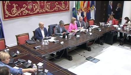 Comisión Presupuestos