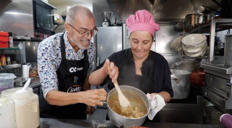 Ruta gastronómica por las ocho islas en ‘Como en casa’