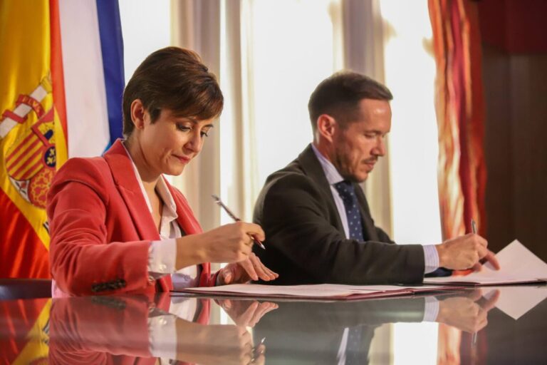 El Estado financia el 50% de los daños en infraestructuras públicas por el volcán