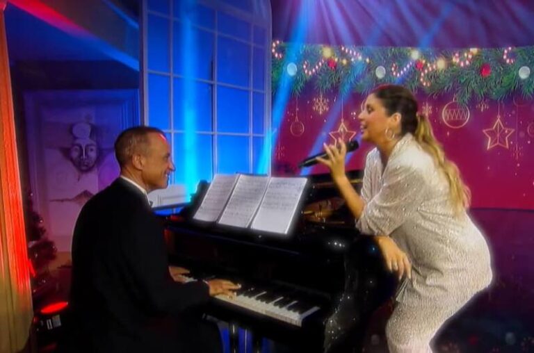 Nochebuena con Los Sabandeños, Cristina Ramos y Noche de taifas