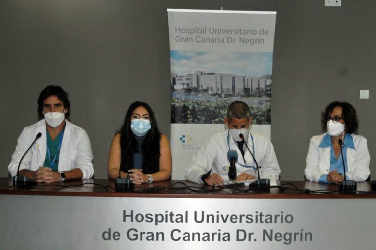 El Dr. Negrín trata con terapia CAR-T a 15 pacientes con linfomas resistentes a tratamientos convencionales