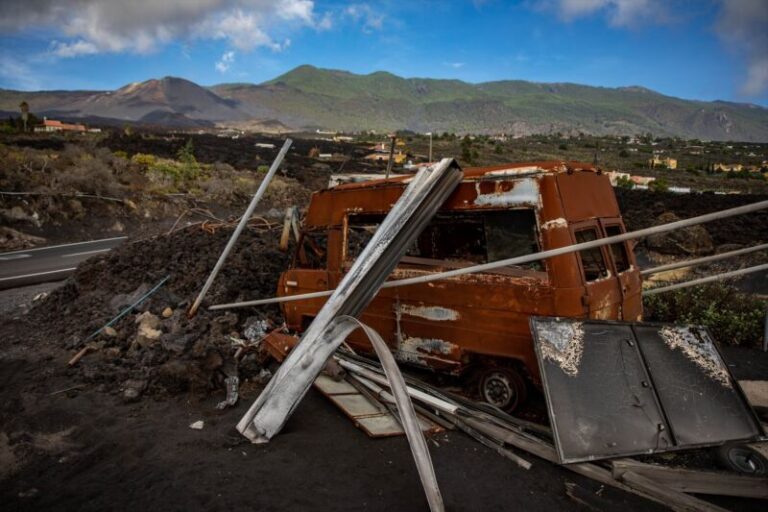 Economía distribuye 79,2 millones en ayudas para la recuperación de La Palma tras la erupción