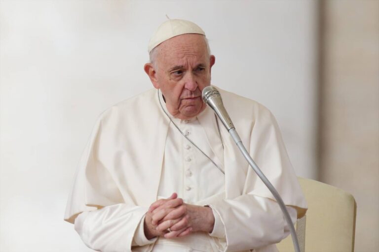 El Papa pide a los jefes de Estado un «gesto de clemencia» para los presos idóneos en Navidad