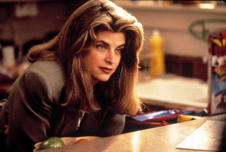 Fallece a los 71 años la actriz estadounidense Kirstie Alley