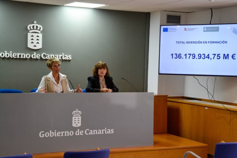 El SCE destinará 58,9 millones para financiar 1.500 cursos de formación