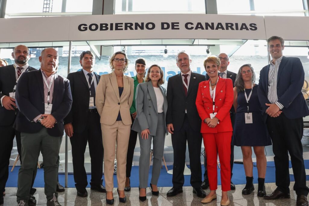 Canarias cree más que simbólico que la elijan como centro del debate digital