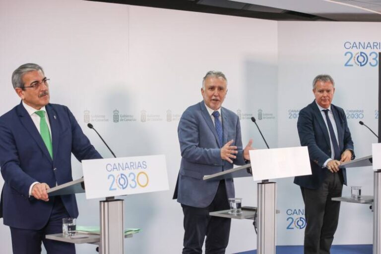 Torres valora el paquete anticrisis y confía en la recuperación económica