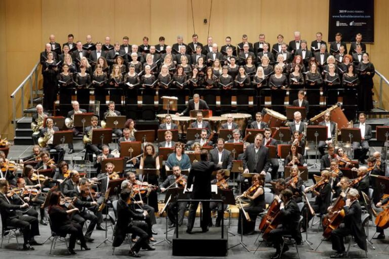 Música para un nuevo año