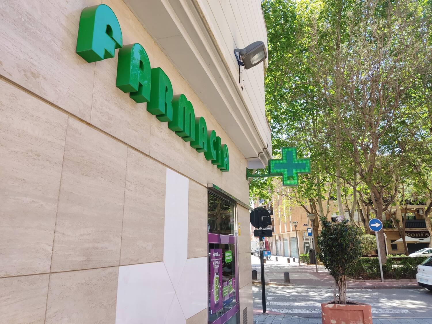 Entra en vigor el nuevo copago farmacéutico