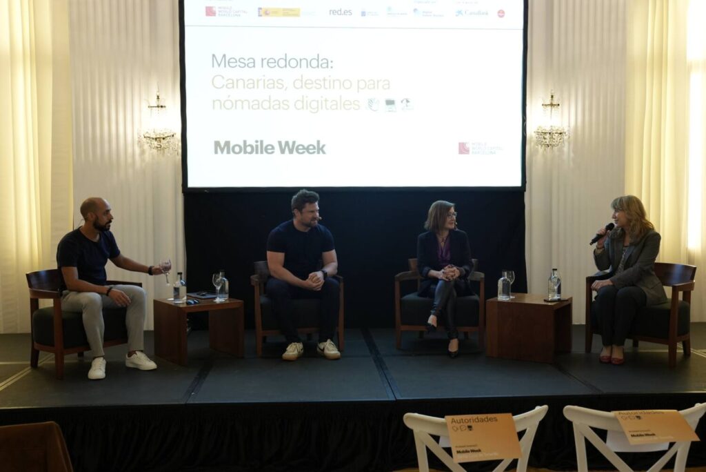 La Mobile Week Canarias llega a Tenerife